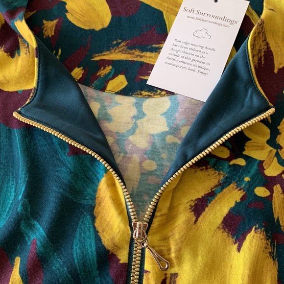 Soft Surroundings Maxi Dress - Picture 13 of 15